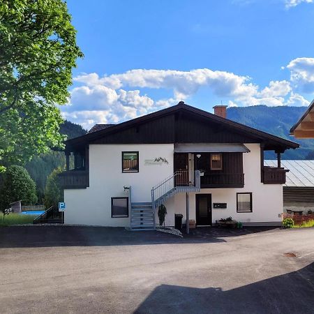 Appartement Muehlebnerhof Ramsau am Dachstein Bagian luar foto