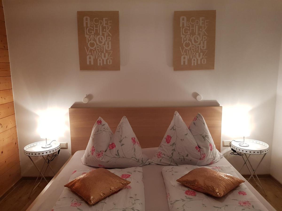 Appartement Muehlebnerhof Ramsau am Dachstein Bagian luar foto
