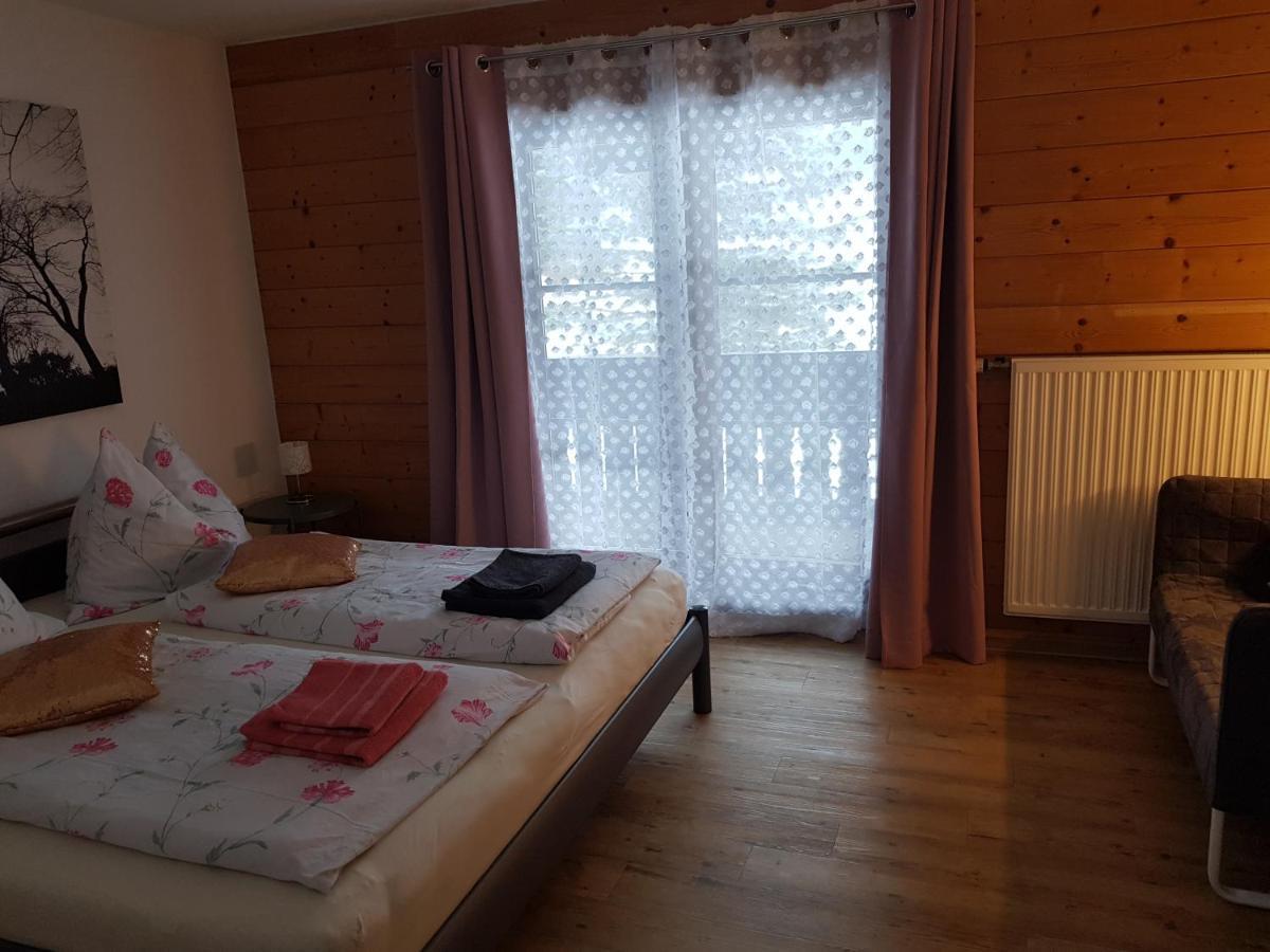 Appartement Muehlebnerhof Ramsau am Dachstein Bagian luar foto