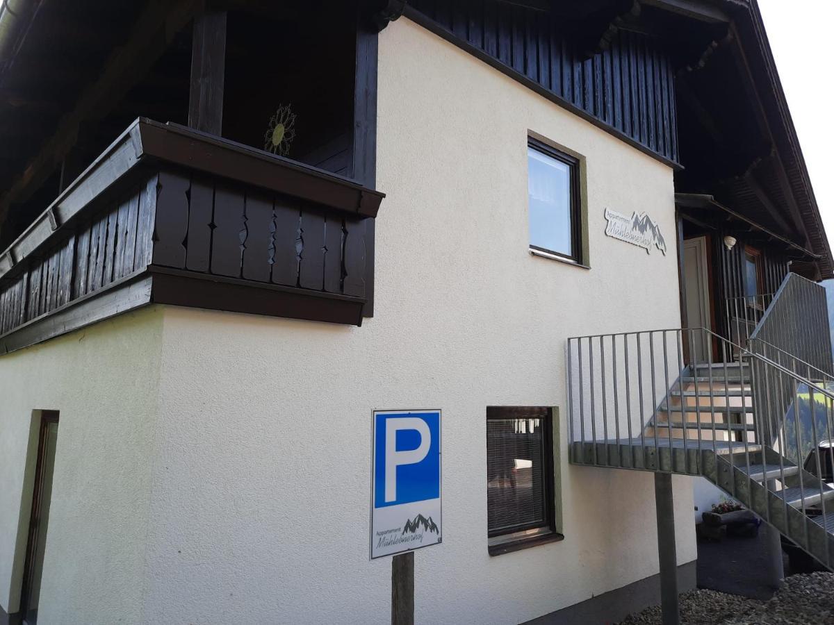 Appartement Muehlebnerhof Ramsau am Dachstein Bagian luar foto