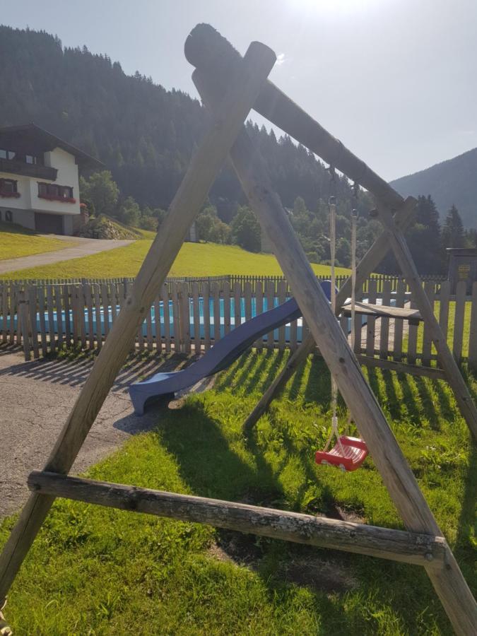 Appartement Muehlebnerhof Ramsau am Dachstein Bagian luar foto
