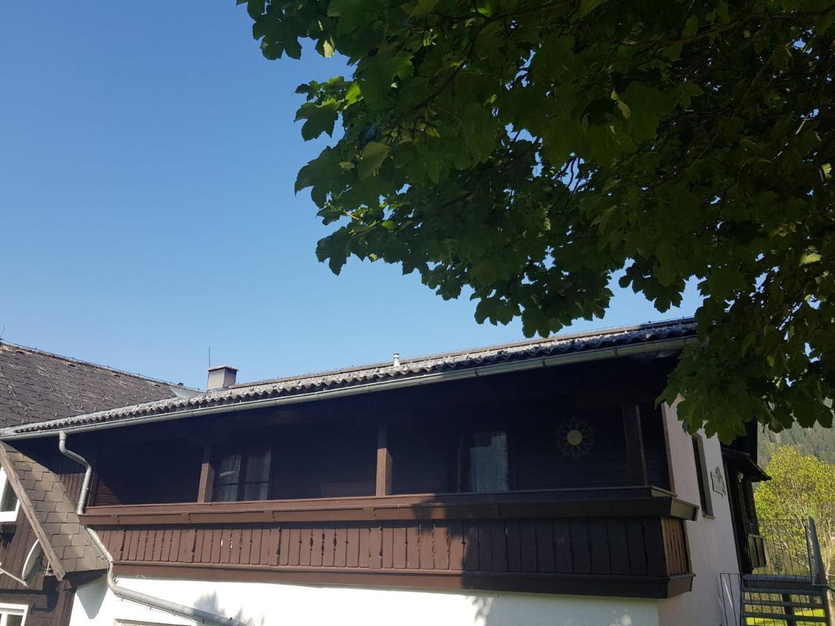 Appartement Muehlebnerhof Ramsau am Dachstein Bagian luar foto