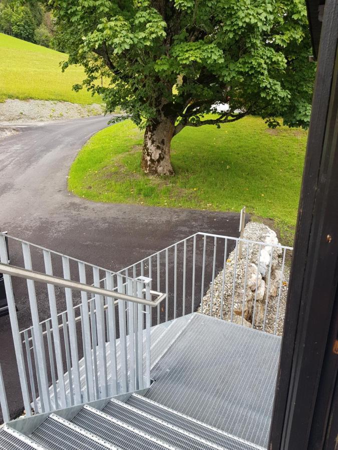 Appartement Muehlebnerhof Ramsau am Dachstein Bagian luar foto