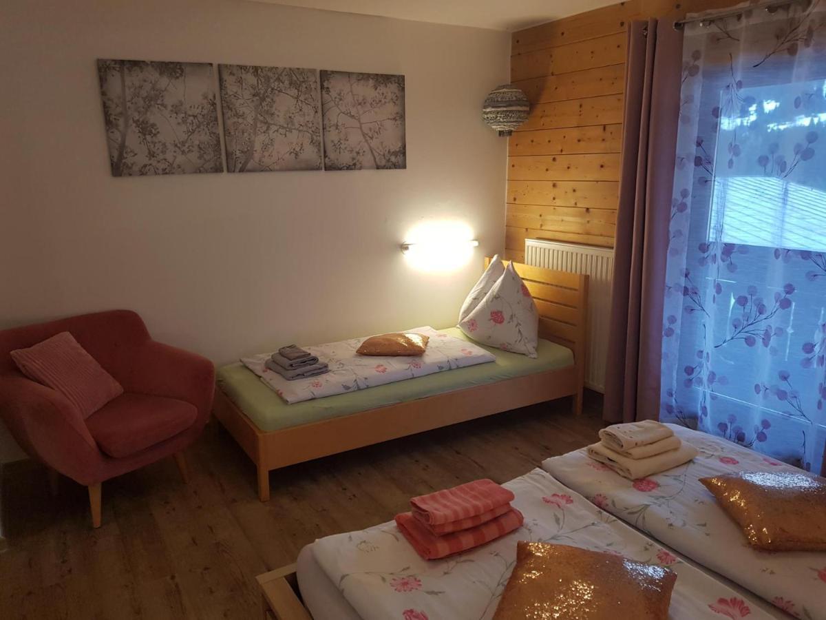 Appartement Muehlebnerhof Ramsau am Dachstein Bagian luar foto