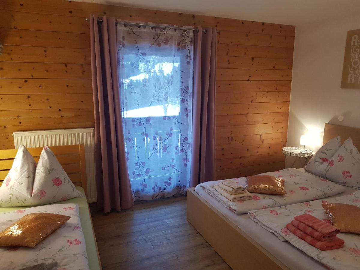 Appartement Muehlebnerhof Ramsau am Dachstein Bagian luar foto