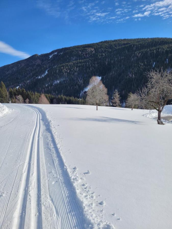 Appartement Muehlebnerhof Ramsau am Dachstein Bagian luar foto
