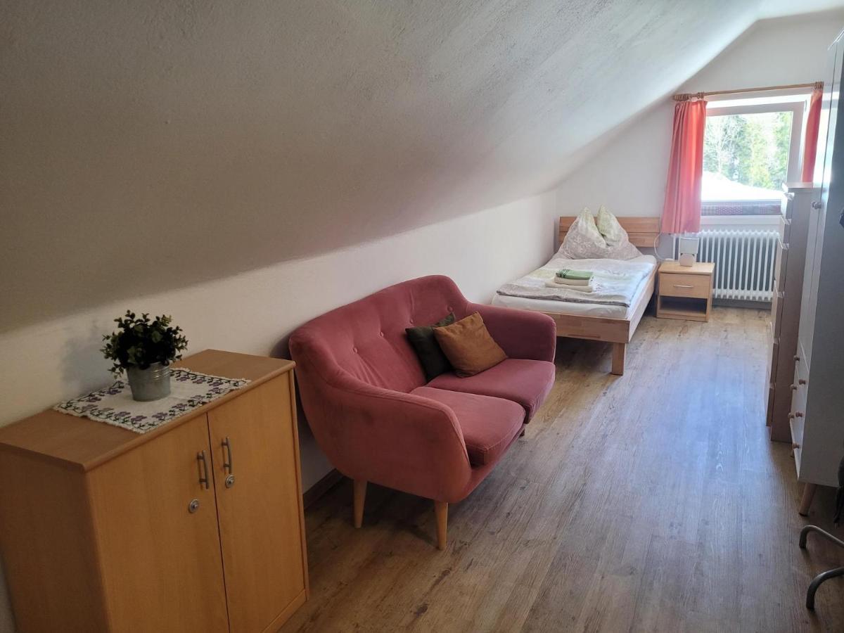 Appartement Muehlebnerhof Ramsau am Dachstein Bagian luar foto