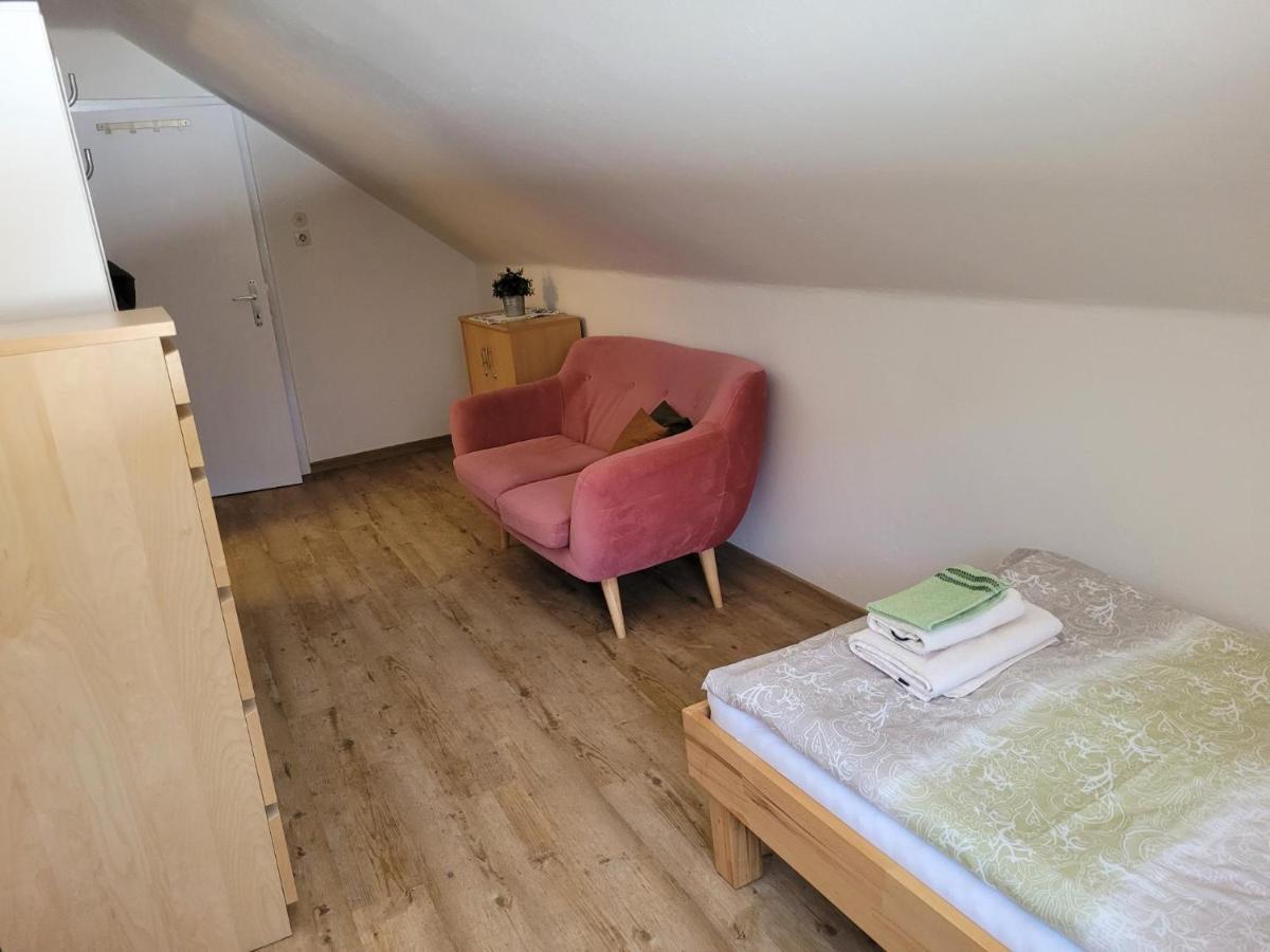 Appartement Muehlebnerhof Ramsau am Dachstein Bagian luar foto