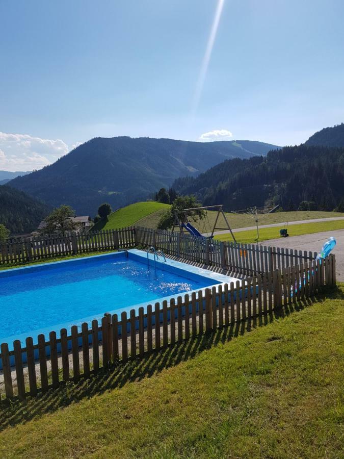 Appartement Muehlebnerhof Ramsau am Dachstein Bagian luar foto